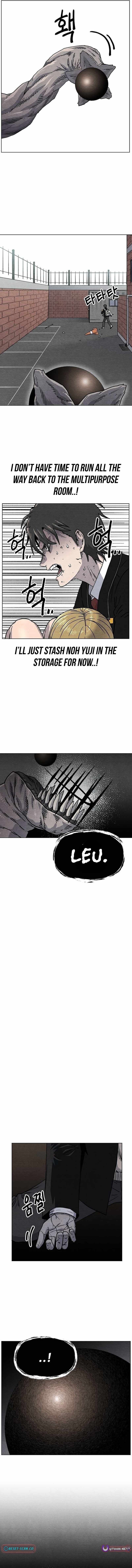 Leu Leu Leu Chapter 16 14